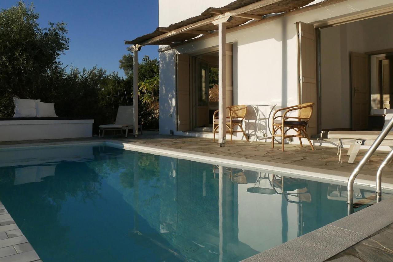Notus Villa Chorto Exterior foto