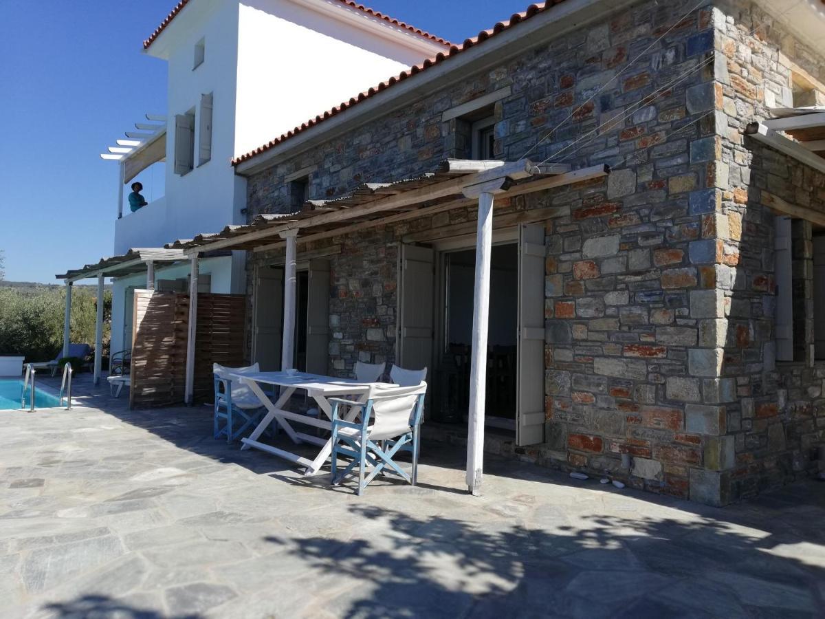 Notus Villa Chorto Exterior foto