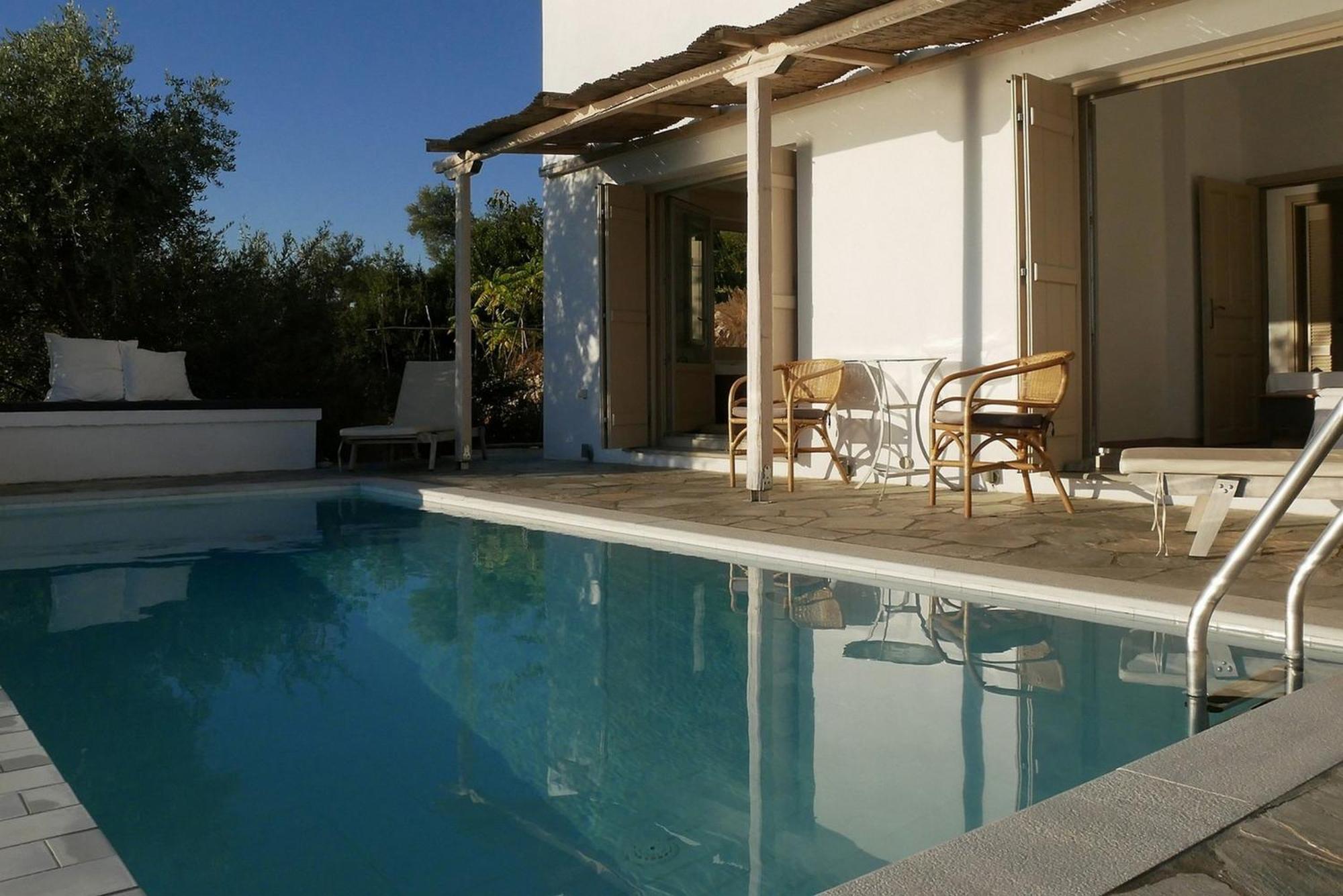 Notus Villa Chorto Exterior foto