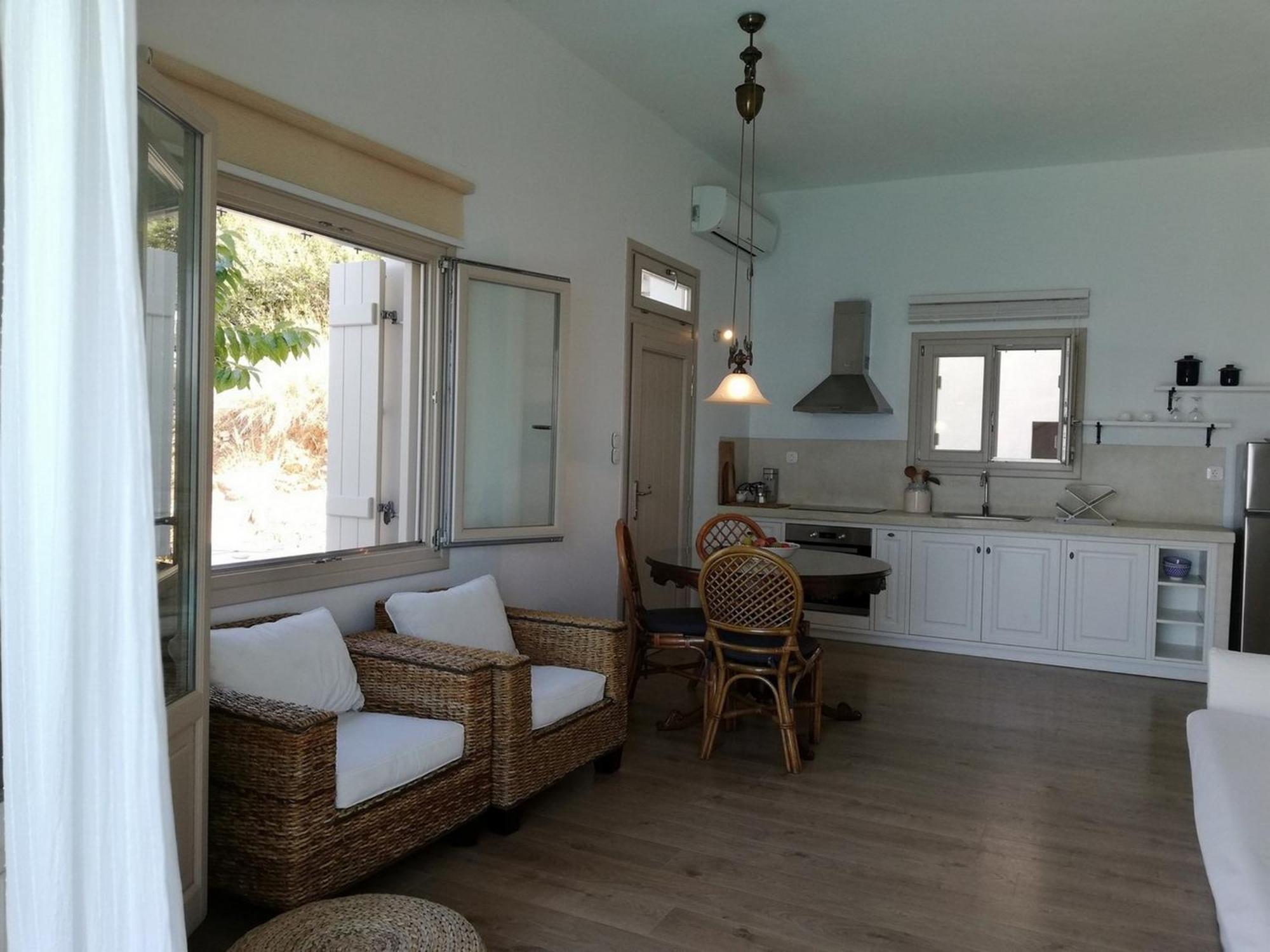 Notus Villa Chorto Exterior foto